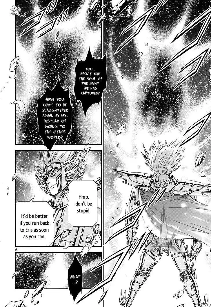 Saint Seiya - Saintia Shou Chapter 52 6